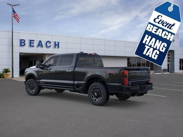 2026 Ford F-250SD Platinum