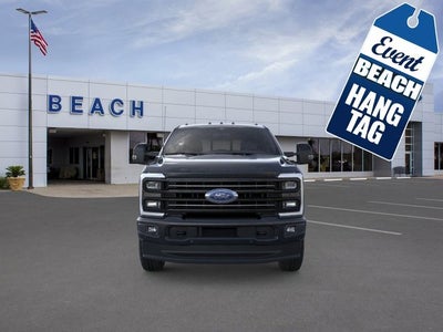 2026 Ford F-250SD Platinum