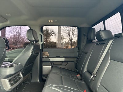 2023 Ford F-250SD Lariat