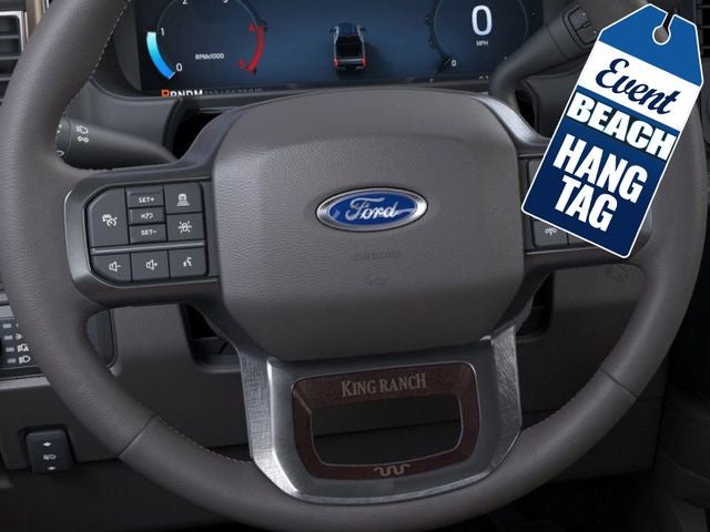 2026 Ford F-250SD King Ranch