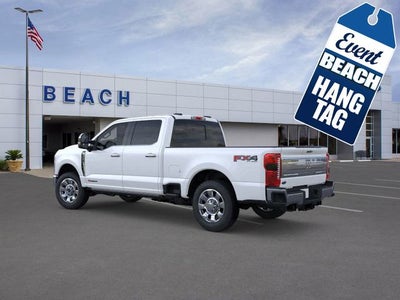 2026 Ford F-250SD King Ranch