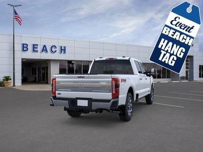 2026 Ford F-250SD King Ranch