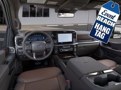 2026 Ford F-250SD King Ranch