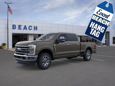 2026 Ford F-250SD King Ranch