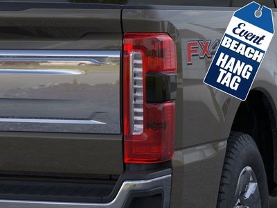 2026 Ford F-250SD King Ranch