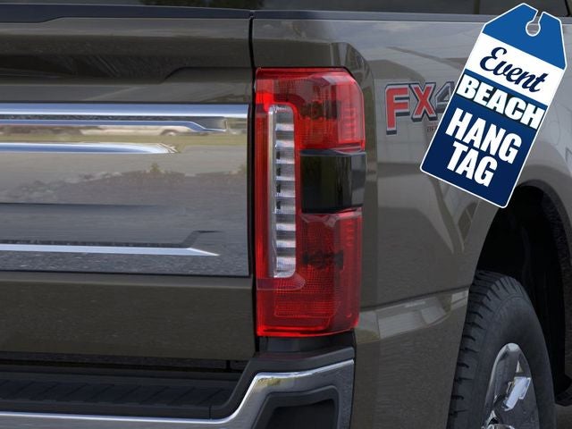 2026 Ford F-250SD King Ranch