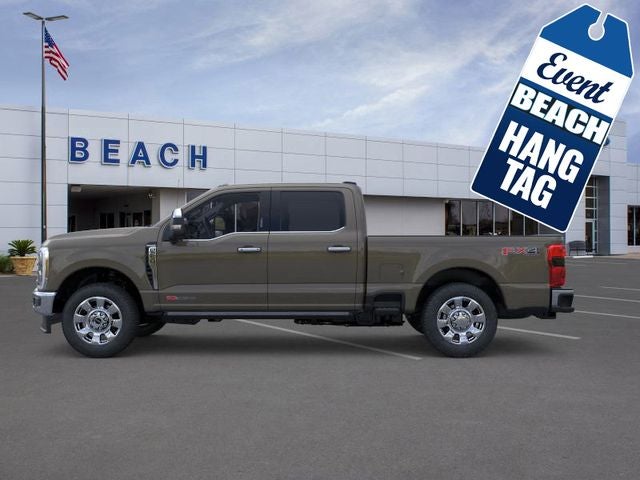 2026 Ford F-250SD King Ranch