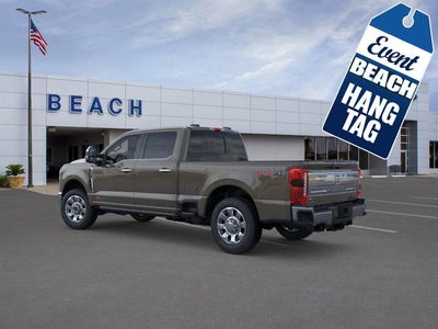 2026 Ford F-250SD King Ranch