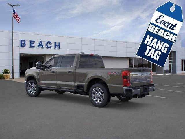2026 Ford F-250SD King Ranch