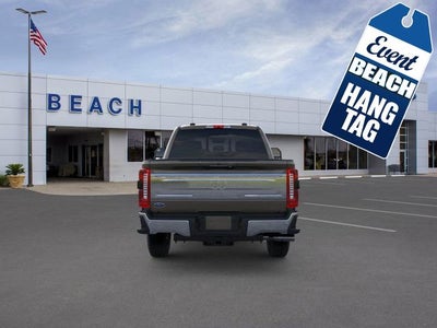 2026 Ford F-250SD King Ranch