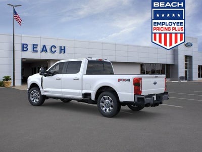 2026 Ford F-250SD Lariat