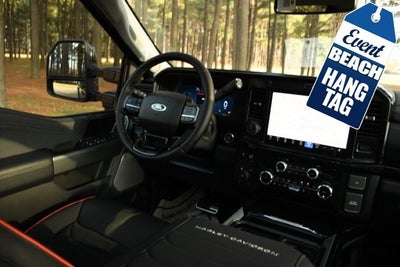 2026 Ford F-250SD Lariat Harley-Davidson Edition