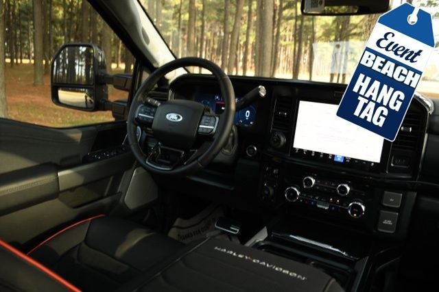 2026 Ford F-250SD Lariat Harley-Davidson Edition