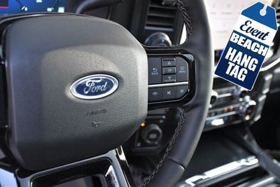 2026 Ford F-250SD Lariat Harley-Davidson Edition