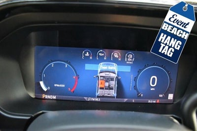 2026 Ford F-250SD Lariat Harley-Davidson Edition