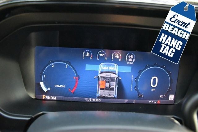 2026 Ford F-250SD Lariat Harley-Davidson Edition