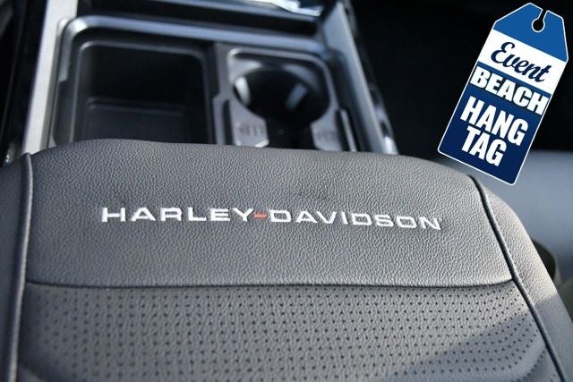 2026 Ford F-250SD Lariat Harley-Davidson Edition