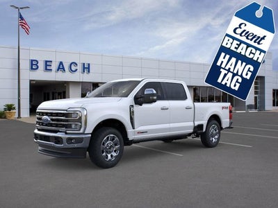 2026 Ford F-250SD King Ranch
