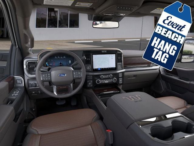 2026 Ford F-250SD King Ranch