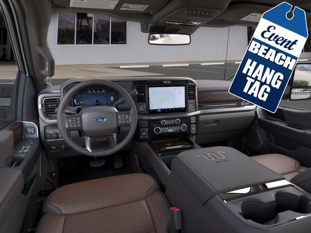 2026 Ford F-250SD King Ranch