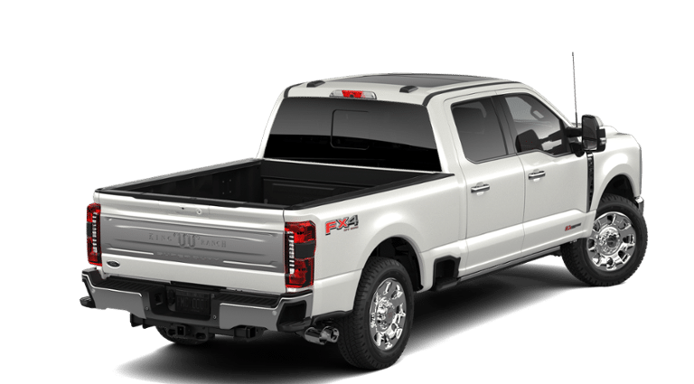 2026 Ford F-250SD King Ranch