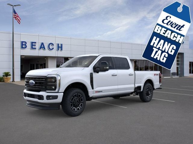 2026 Ford F-250SD Platinum