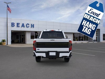 2026 Ford F-250SD Platinum