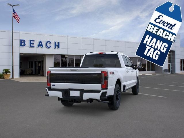 2026 Ford F-250SD Platinum