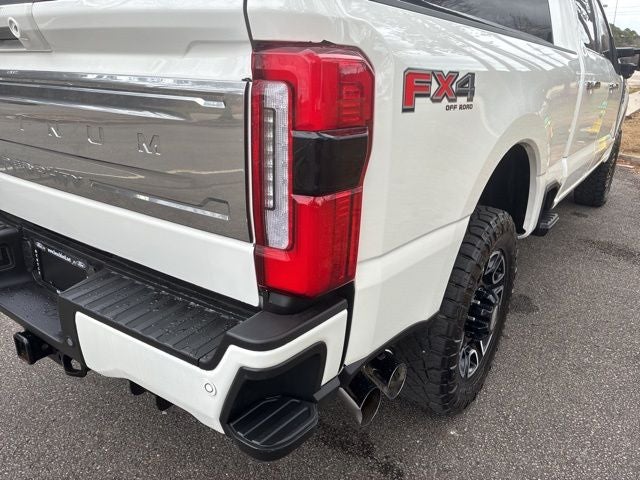 2024 Ford F-250SD Platinum