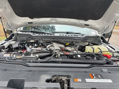 2024 Ford F-250SD Platinum