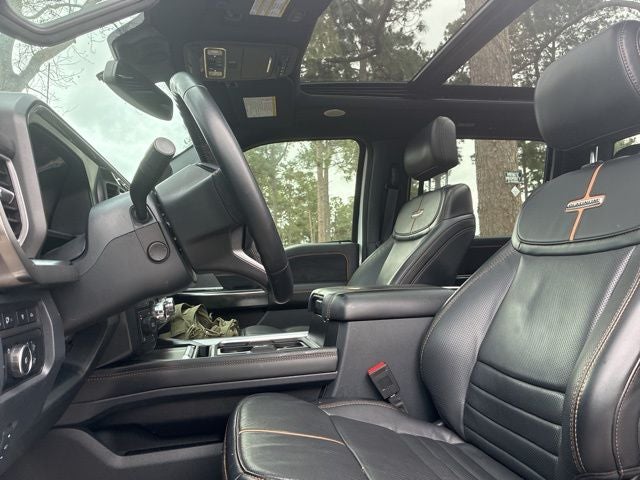 2024 Ford F-250SD Platinum