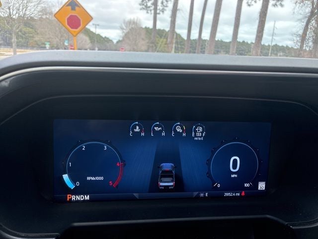 2024 Ford F-250SD Platinum