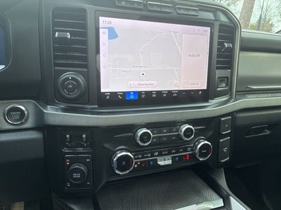 2024 Ford F-250SD Platinum