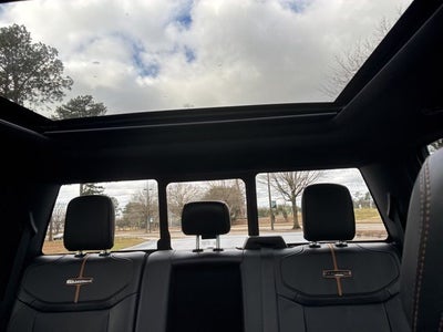 2024 Ford F-250SD Platinum