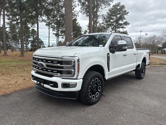 2024 Ford F-250SD Platinum