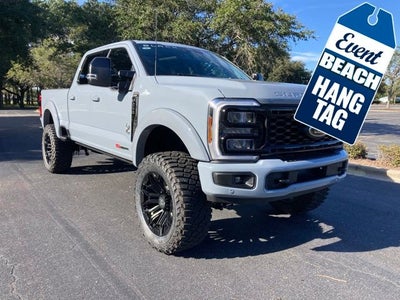 2026 Ford F-250SD Lariat Black Widow