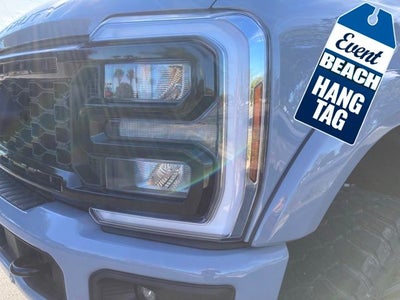 2026 Ford F-250SD Lariat Black Widow