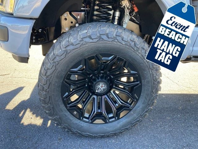 2026 Ford F-250SD Lariat Black Widow