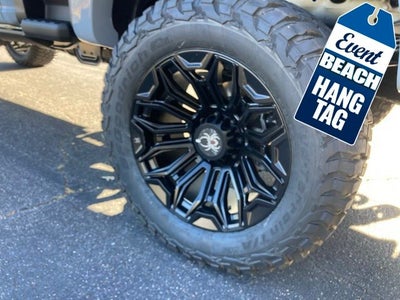 2026 Ford F-250SD Lariat Black Widow