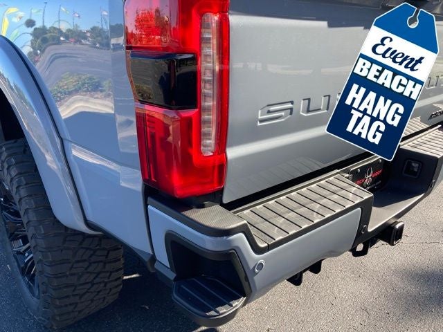 2026 Ford F-250SD Lariat Black Widow