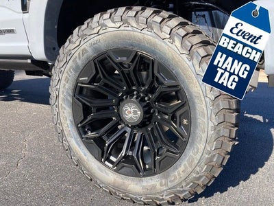 2026 Ford F-250SD Lariat Black Widow