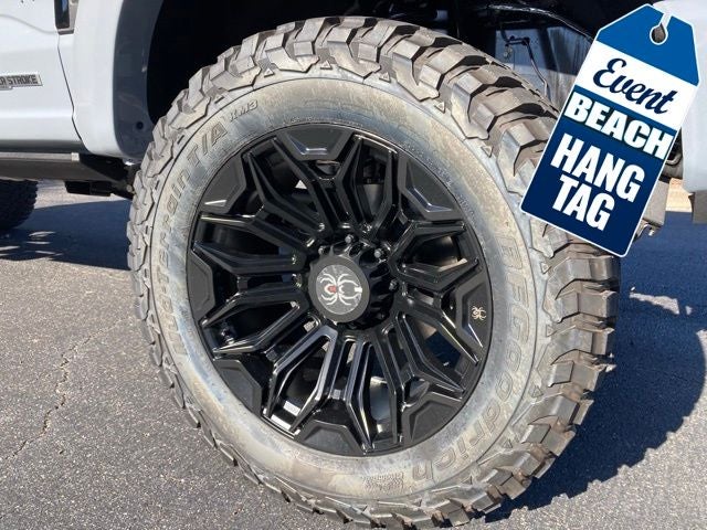 2026 Ford F-250SD Lariat Black Widow