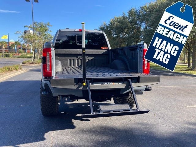 2026 Ford F-250SD Lariat Black Widow