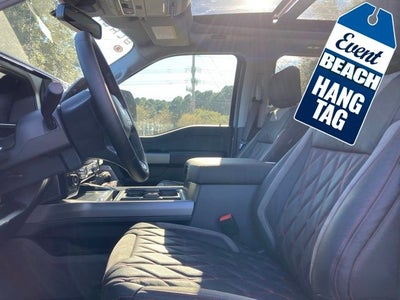 2026 Ford F-250SD Lariat Black Widow