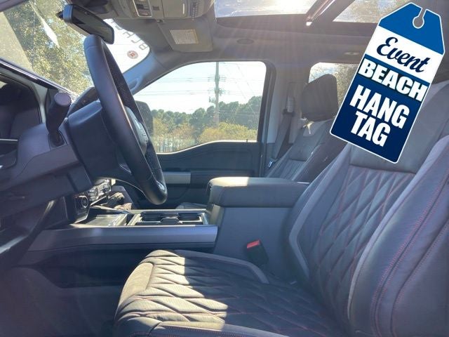 2026 Ford F-250SD Lariat Black Widow