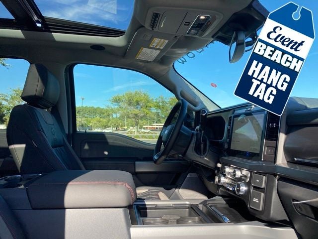 2026 Ford F-250SD Lariat Black Widow