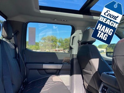 2026 Ford F-250SD Lariat Black Widow