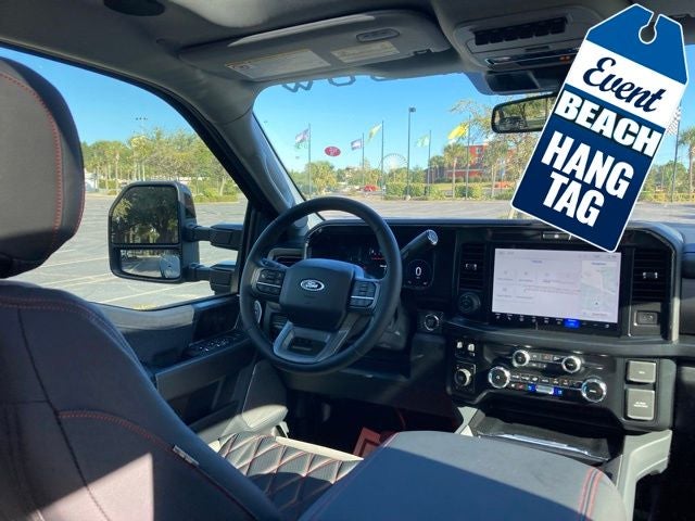 2026 Ford F-250SD Lariat Black Widow