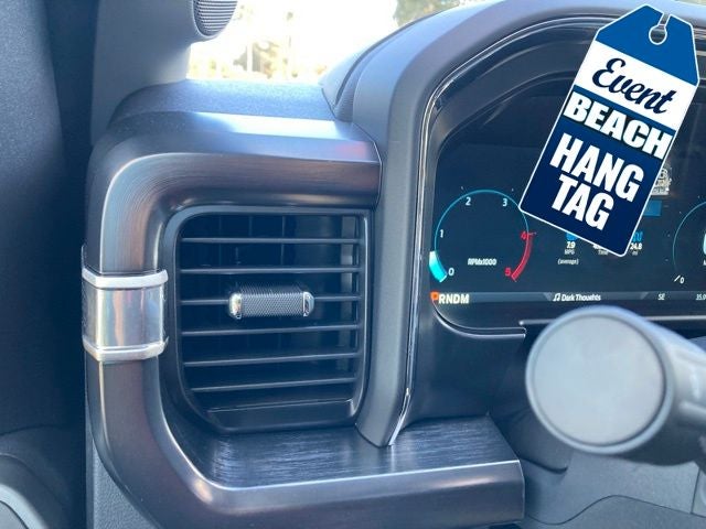 2026 Ford F-250SD Lariat Black Widow