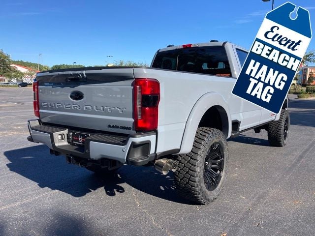 2026 Ford F-250SD Lariat Black Widow